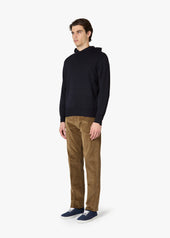 AACERO COTTON VELVET TROUSERS