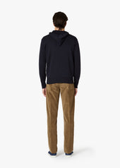 AACERO COTTON VELVET TROUSERS