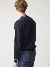 AADDIS CREWNECK WITH LONG SLEEVES
