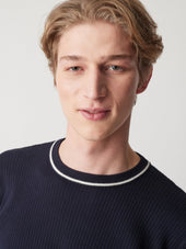 AADDIS CREWNECK WITH LONG SLEEVES