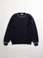 AADDIS CREWNECK WITH LONG SLEEVES