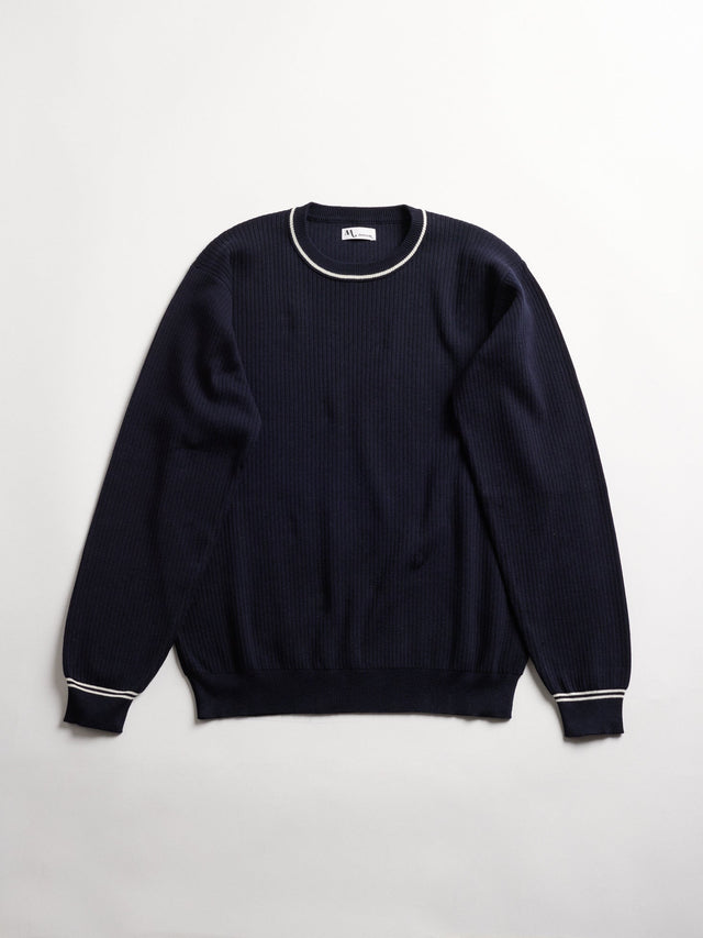 AADDIS CREWNECK WITH LONG SLEEVES