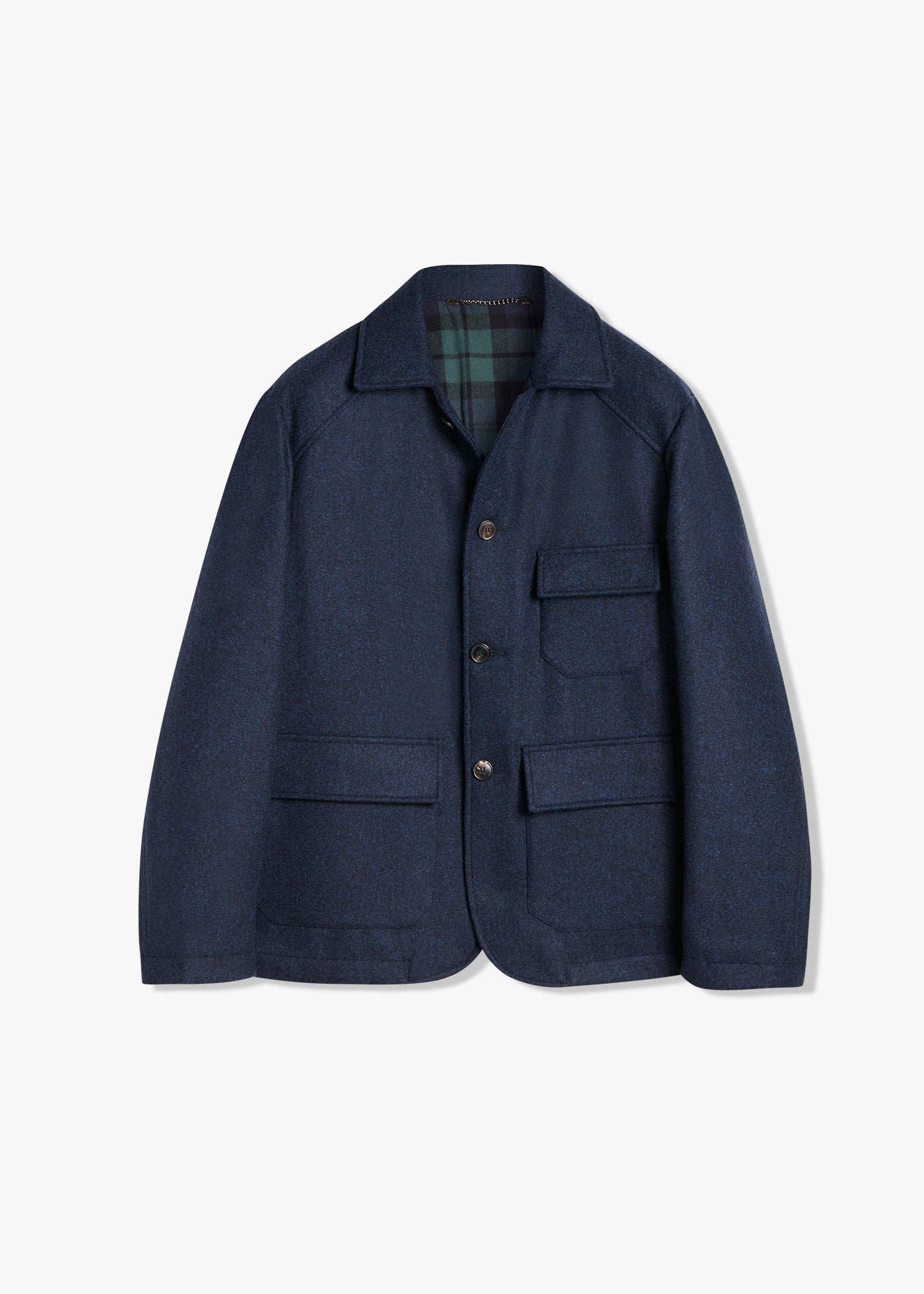 AADERBALE WOOL PADDED JACKET