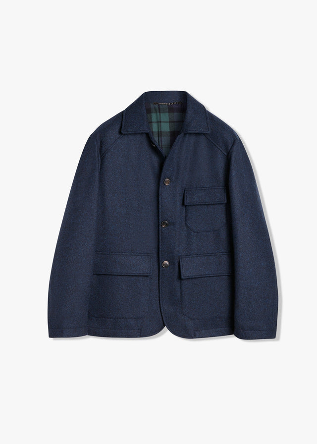 AADERBALE WOOL PADDED JACKET