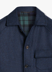 AADERBALE WOOL PADDED JACKET
