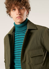 AADERBALE NYLON PADDED JACKET