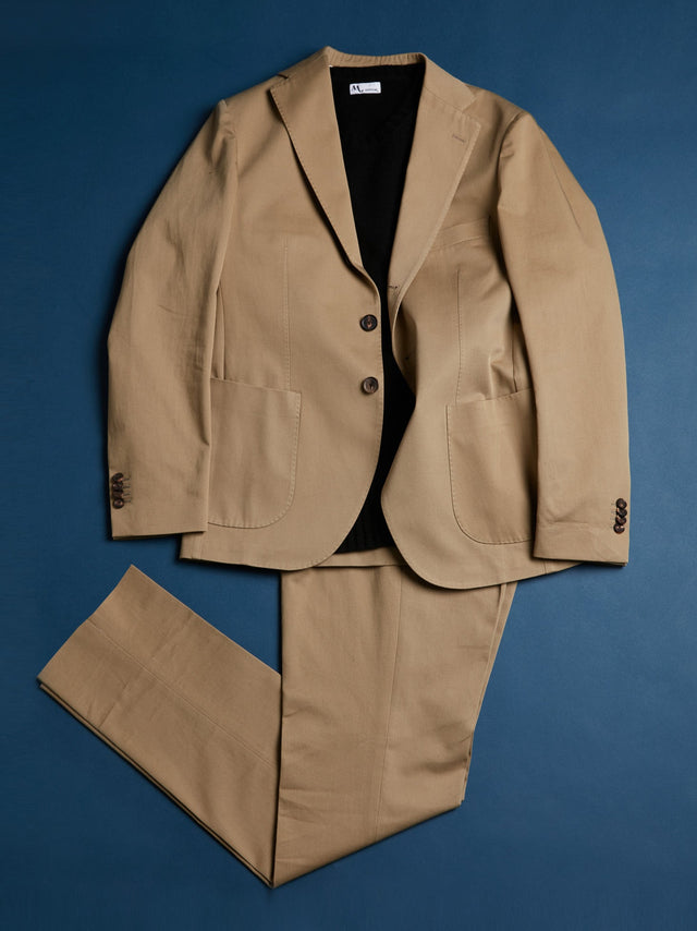 AADROANT COTTON SUIT