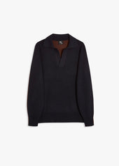 AAGRO-BI KNITTED POLO-SHIRT