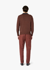 AAGRO-BI KNITTED POLO-SHIRT