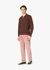 AAGRO KNITTED POLO-SHIRT