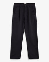 DIEGO Tencel/Lin - Dark Navy