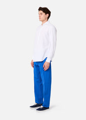 AALASSIO FRENCH COLLAR OXFORD SHIRT