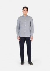 AANTIOCO COTTON CHINO TROUSERS