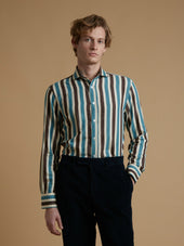 AALASSIO STRIPED SHIRT