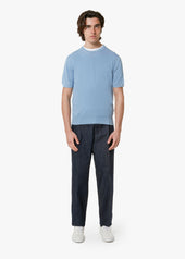 AALFEO KNITTED TSHIRT