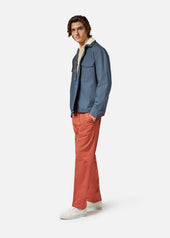 AALGERI LONG SLEEVES OVERSHIRT