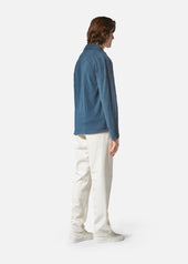 AALICE COTTON - TERRY POLOSHIRT