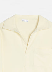 Aalix Jersey Polo Sweater