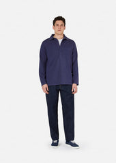 Aalix Jersey Polo Sweater