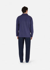 Aalix Jersey Polo Sweater