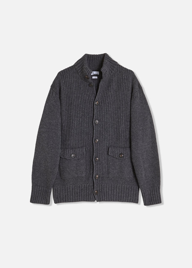AALMIRO WOOL BOMBER JACKET