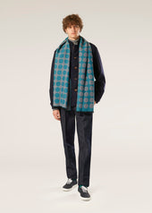 Aamata Wool Pois Scarf