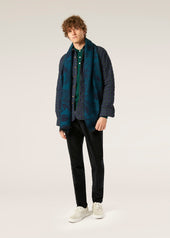 Aamata Wool Floral Scarf