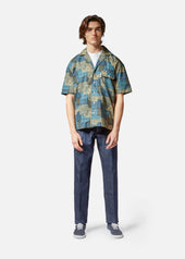 AAMBALA PRINTED BOWLING SHIRT