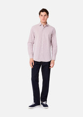 AAMBERES CLUB COLLAR SHIRT