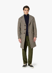 AAMBURGO SINGLE-BREASTED COAT