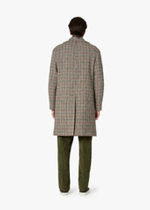 AAMBURGO SINGLE-BREASTED COAT