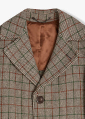 AAMBURGO SINGLE-BREASTED COAT
