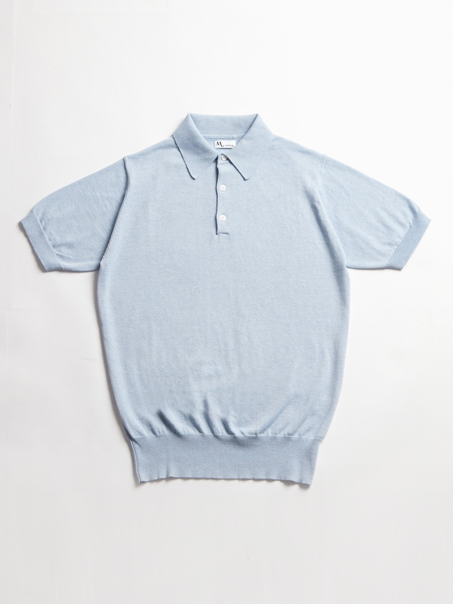 AAMENDOLA COTTON POLO SHIRT