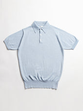 AAMENDOLA COTTON POLO SHIRT