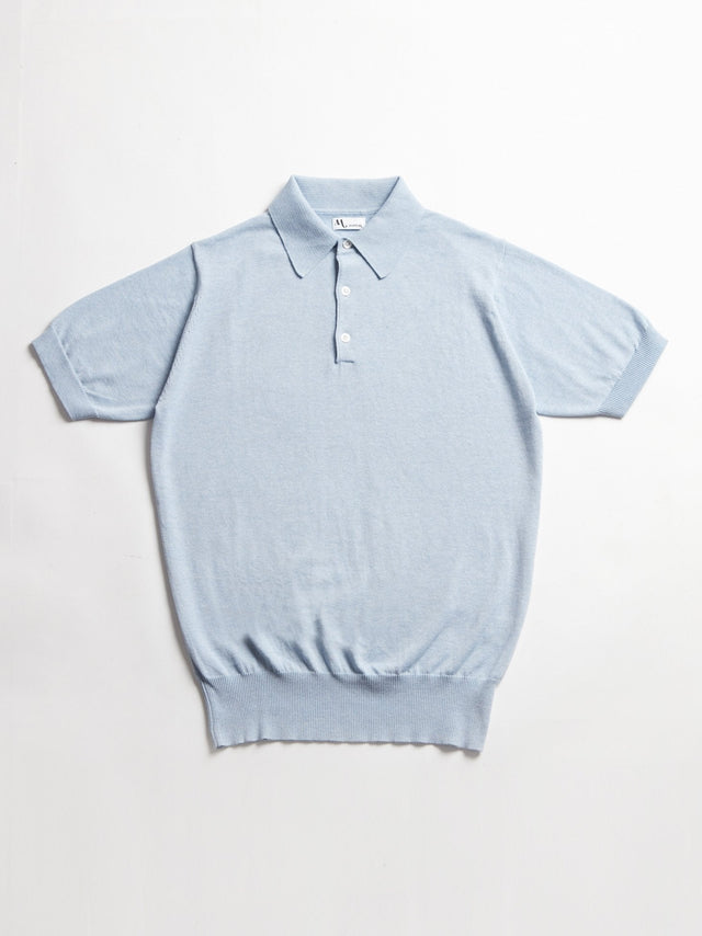 AAMENDOLA COTTON POLO SHIRT