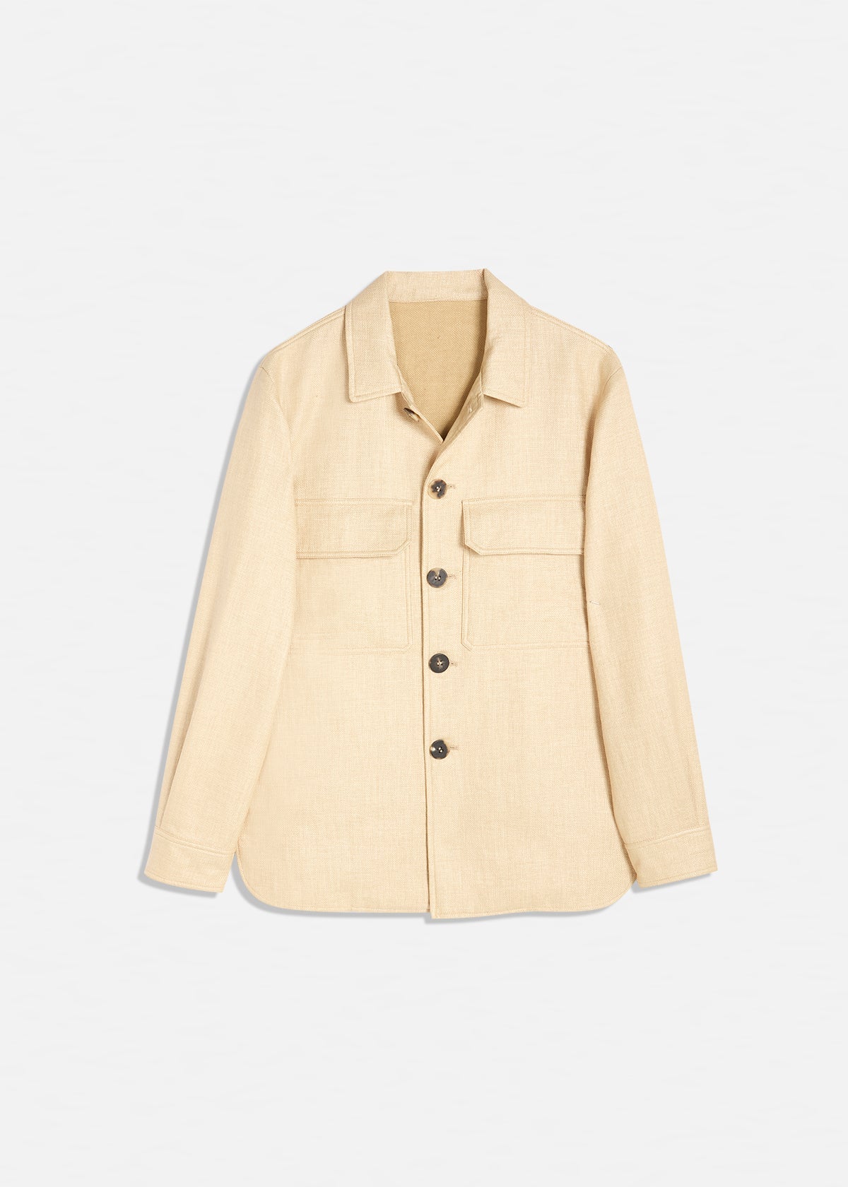 AAMENOFI RAFIA JACKET