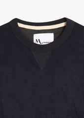 AAMERICAN QUILTED SWEATER