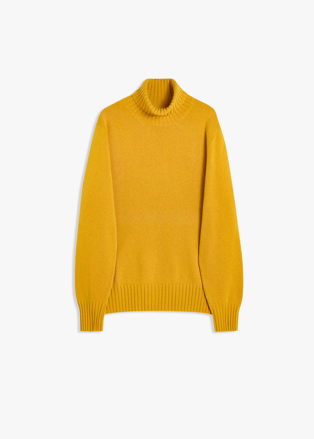 AAMINTORE WOOL TURTLENECK