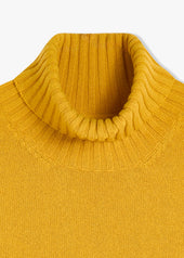 AAMINTORE WOOL TURTLENECK
