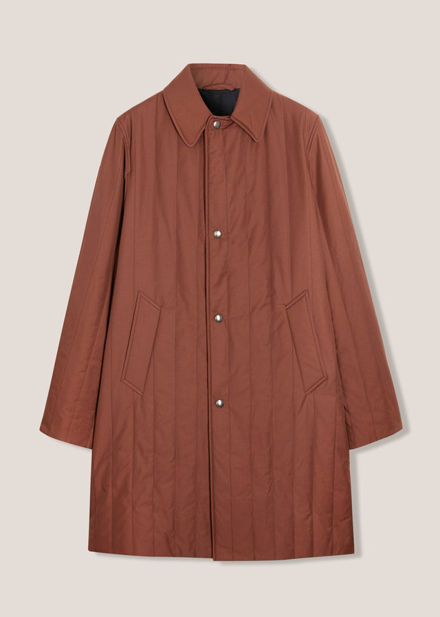 AAMSTERDAM NYLON PADDED COAT