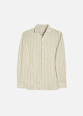 AANACAPRI COLLAR PRINTED SHIRT