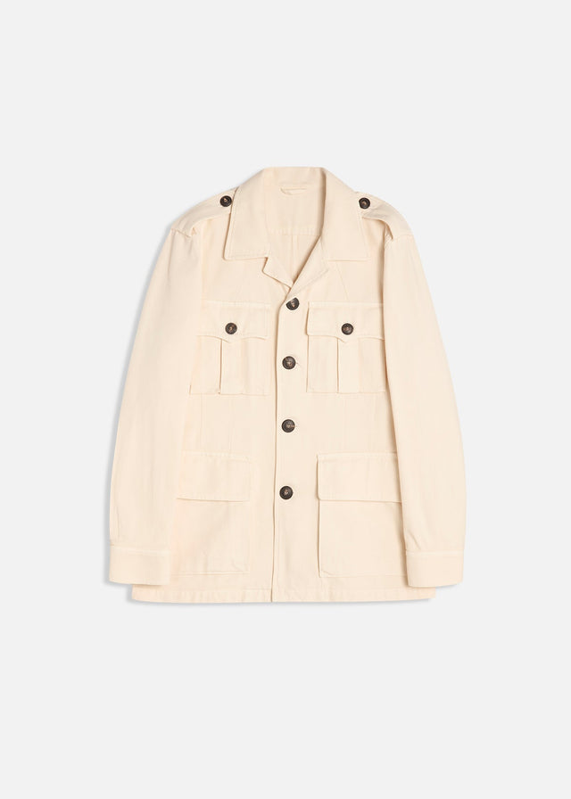 AANDREV SAHARAN JACKET