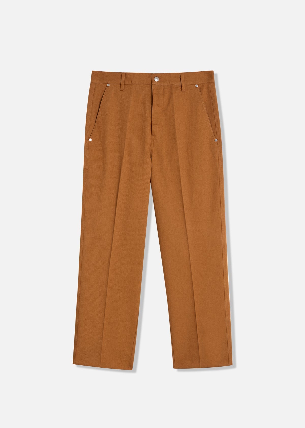 AANDROMACO COTTON TROUSERS