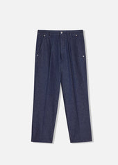 AANDROMACO DENIM TROUSERS