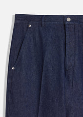AANDROMACO DENIM TROUSERS