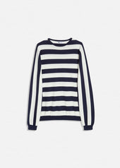 AANDRONICO STRIPED SWEATER