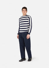 AANDRONICO STRIPED SWEATER