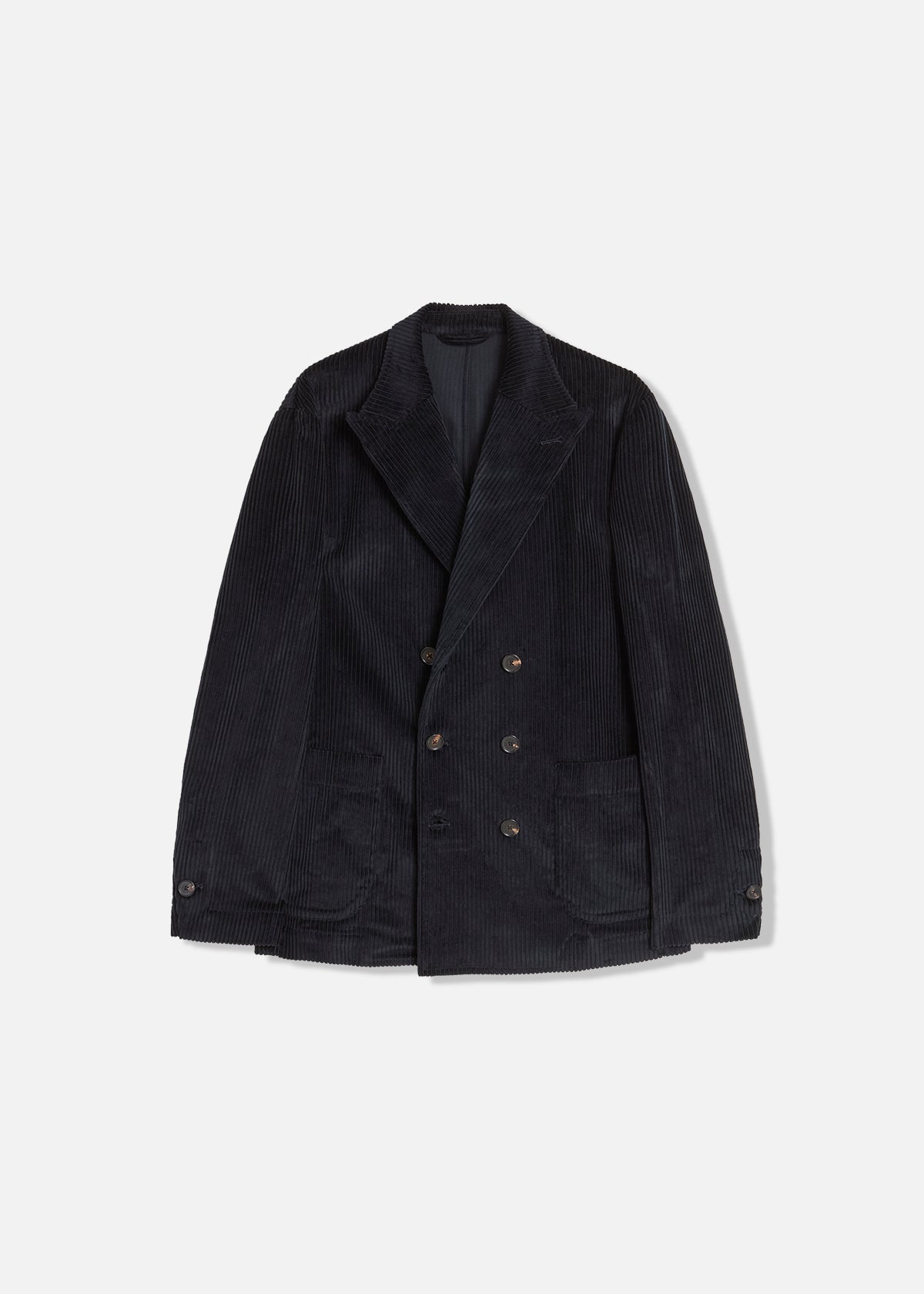 AANSONIA COTTON CORDUROY JACKET