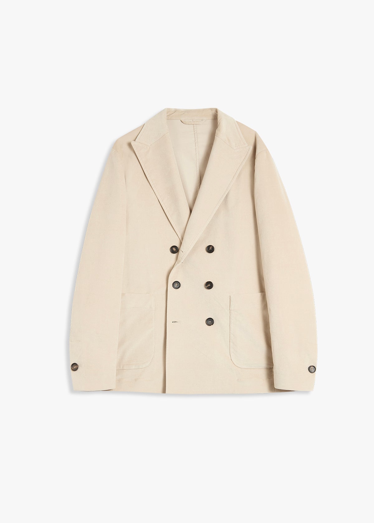 AANSONIA COTTON VELVET JACKET