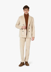 AANSONIA COTTON VELVET JACKET